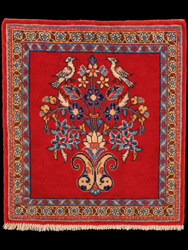 Sievä Sarouk – 62 x 53 cm
