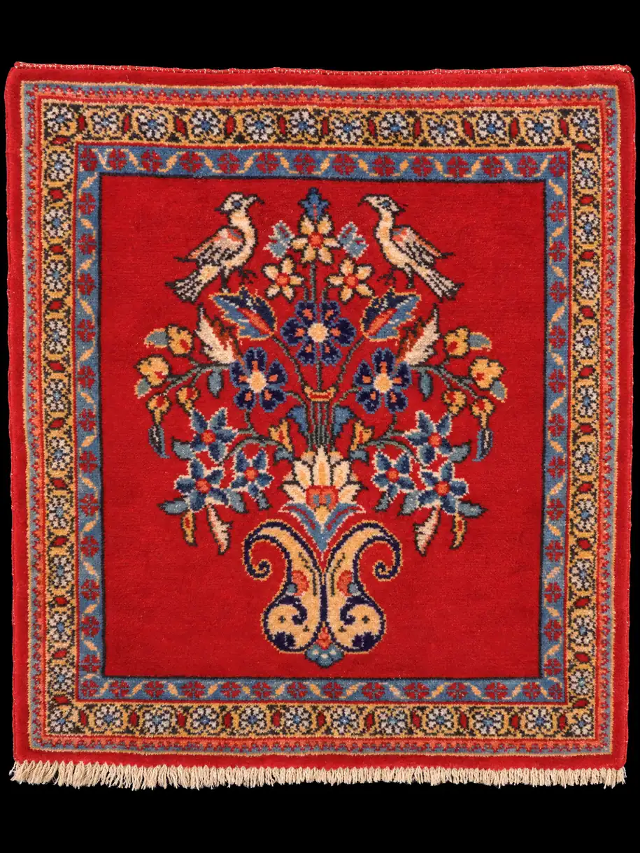 Sievä Sarouk – 62 x 53 cm