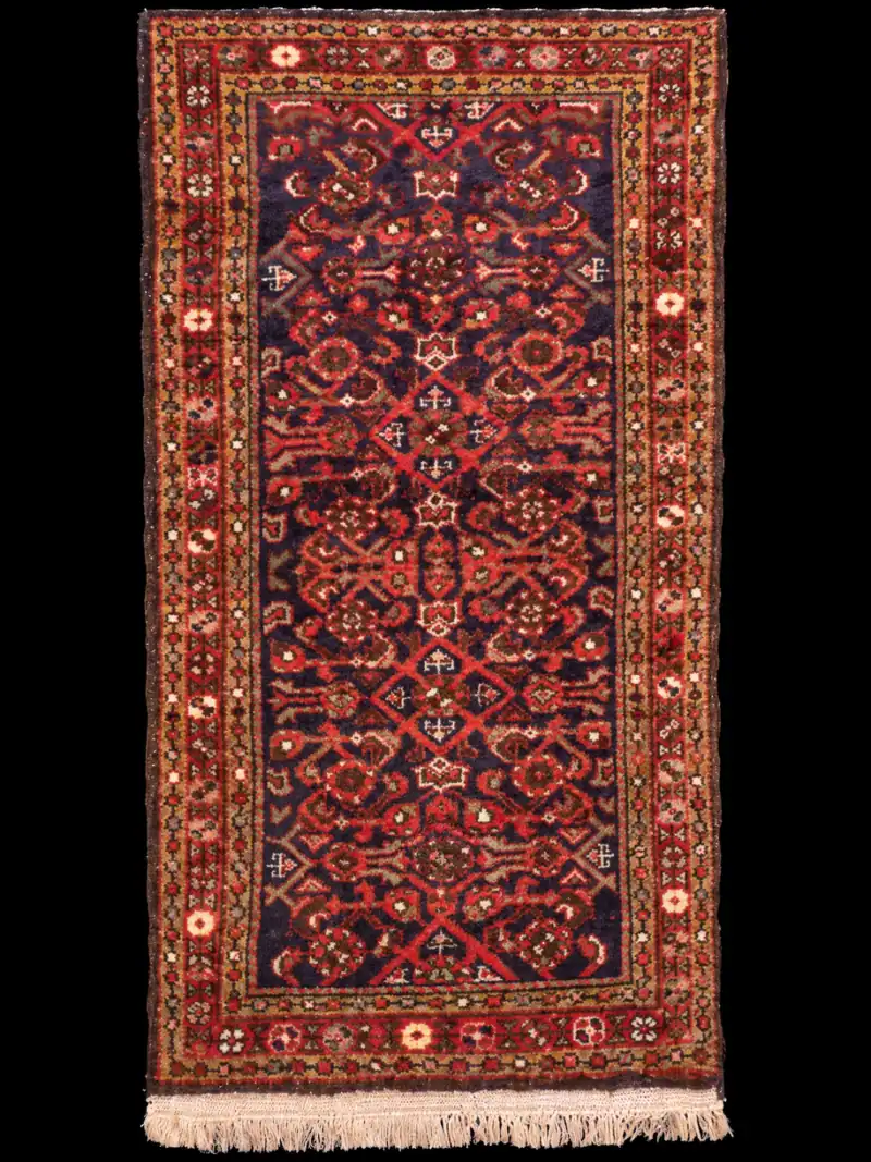 Hienostunut Hamadan – 125 x 65 cm