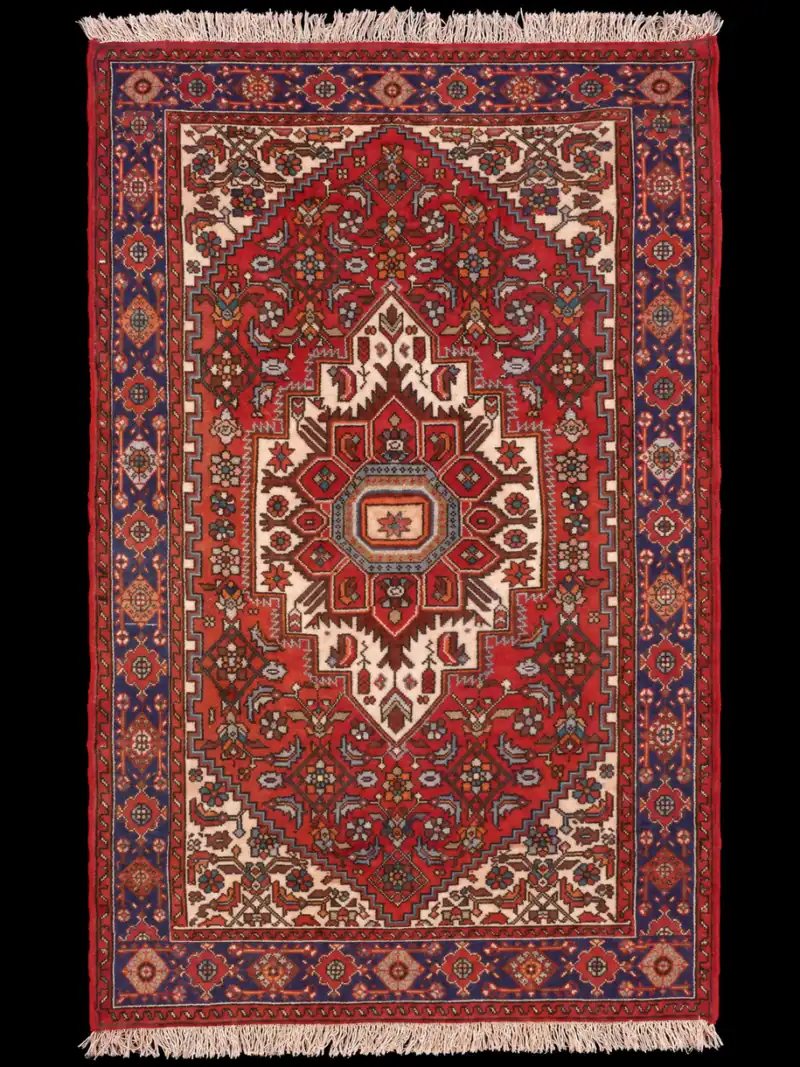 Klassinen Bijar – 130 x 81 cm