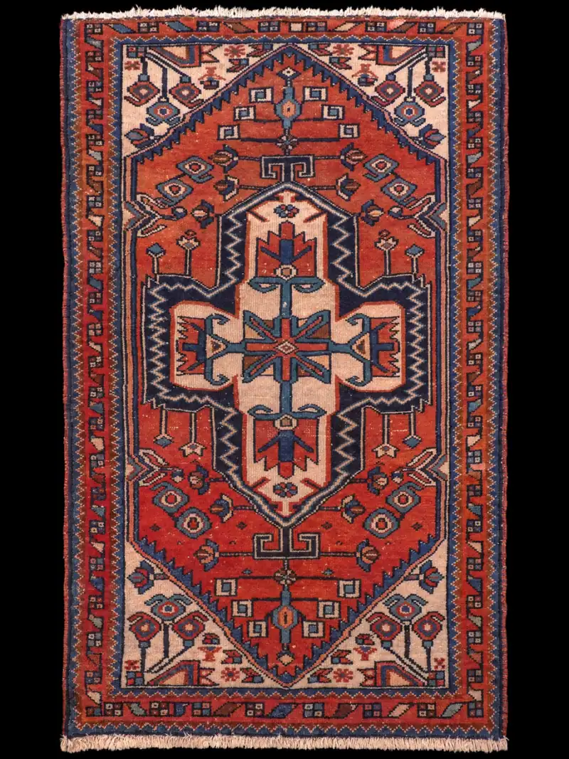 Ryhdikäs Hamadan – 121 x 73 cm