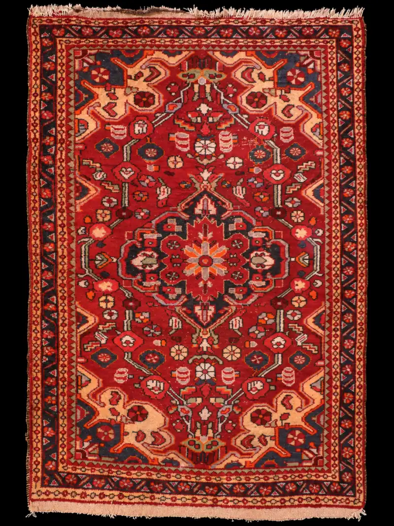 Runsas Hamadan – 160 x 104 cm