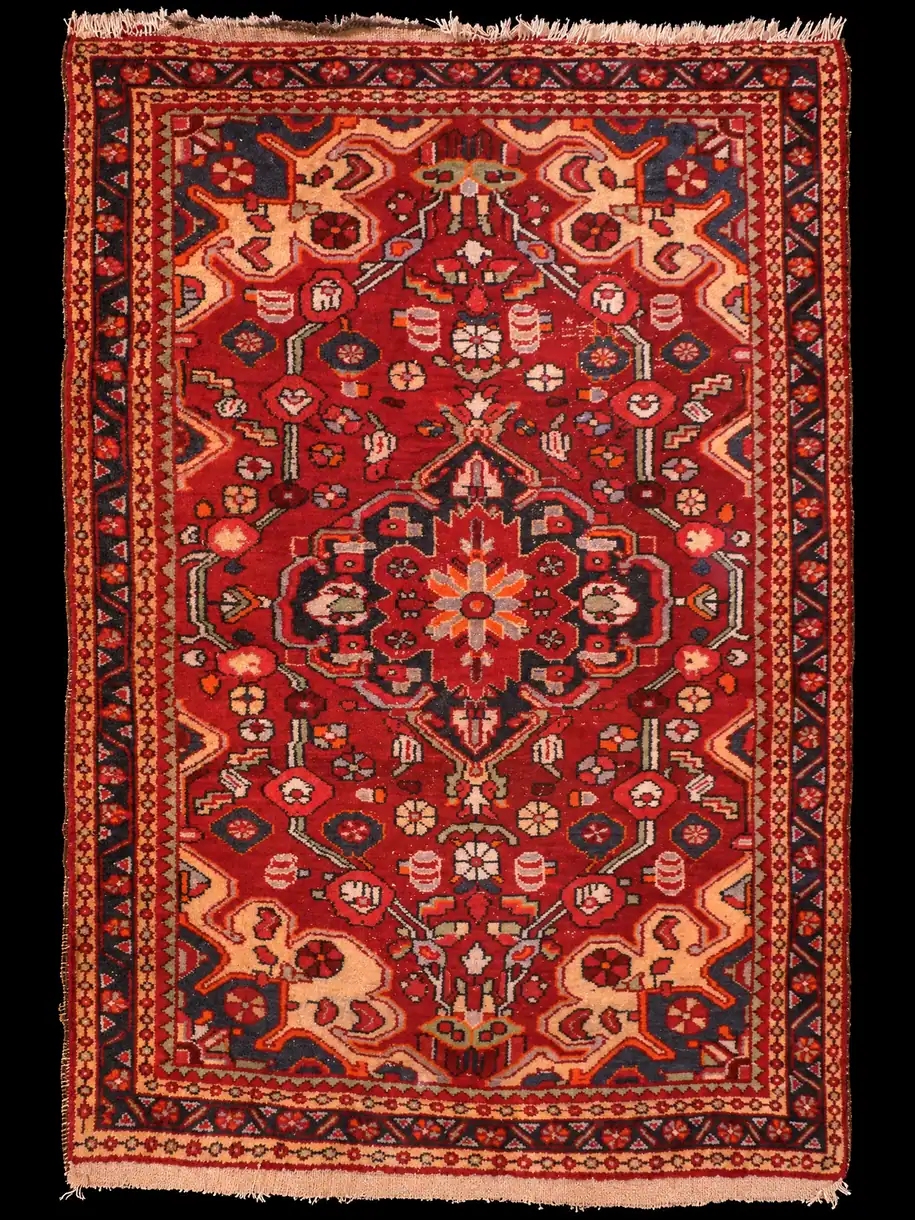 Runsas Hamadan – 160 x 104 cm