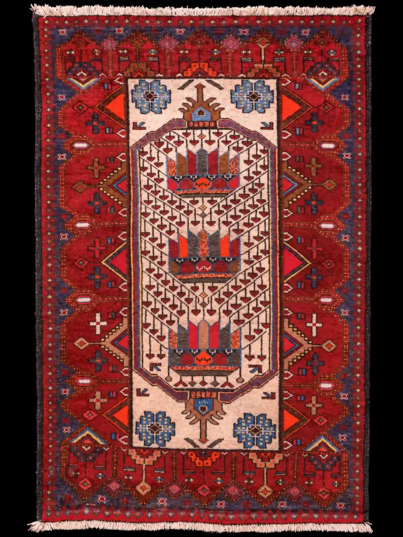 Uniikki Hamadan – 157 x 103 cm