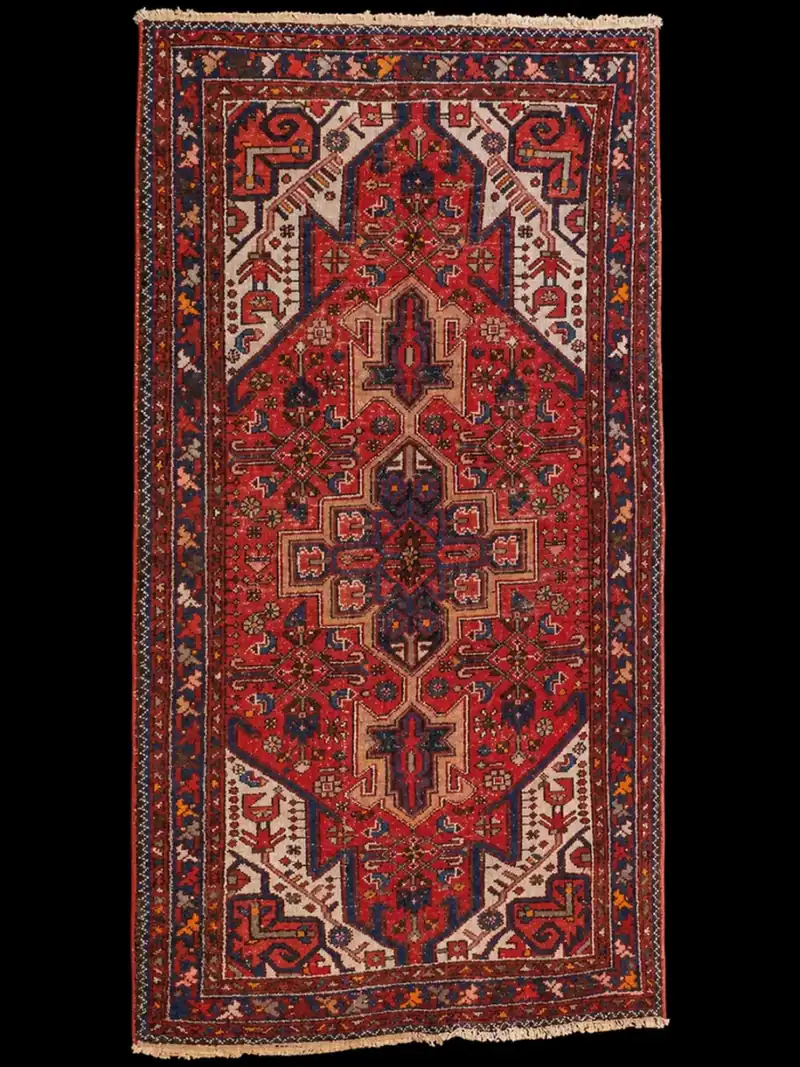 Voimakas Malayer – 195 x 105 cm