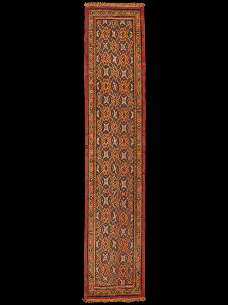 Siro pitkä Keshan – 170 x 33 cm