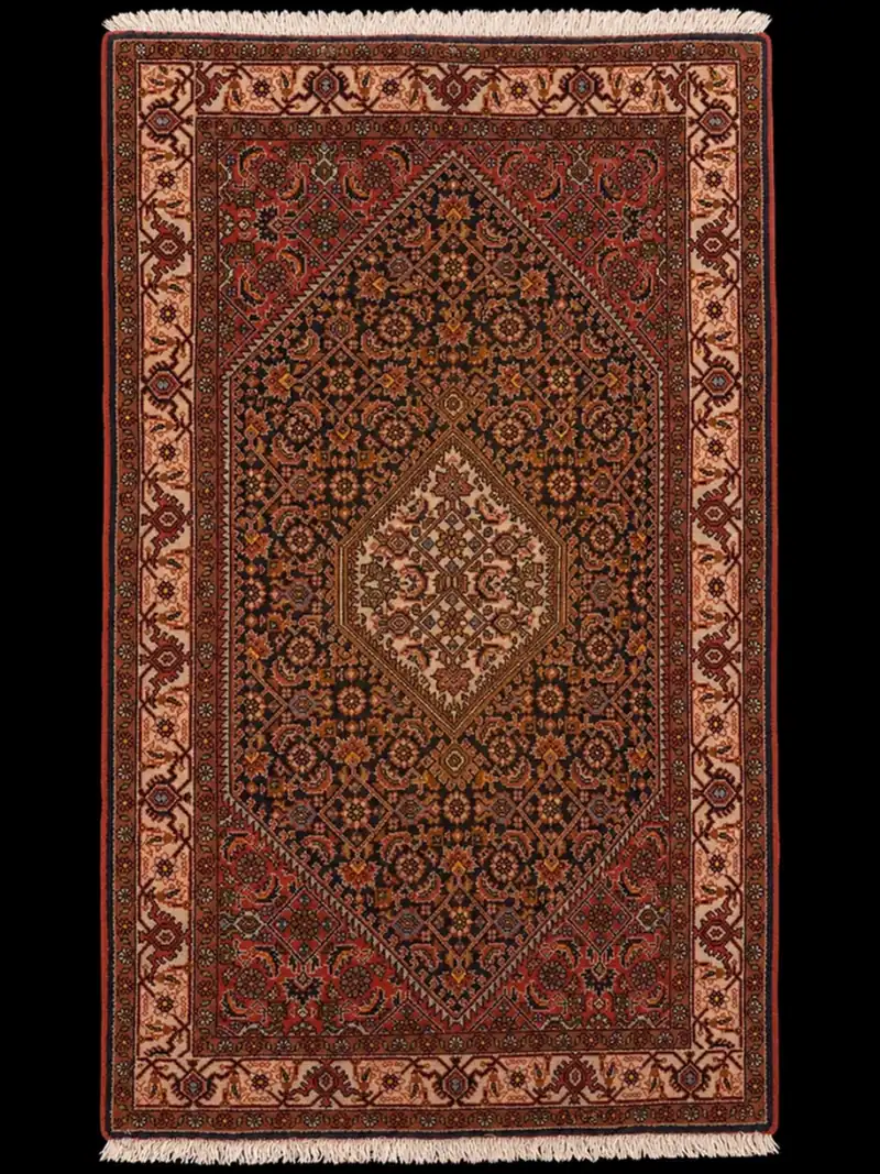 Hehkuva Bijar – 140 x 82 cm
