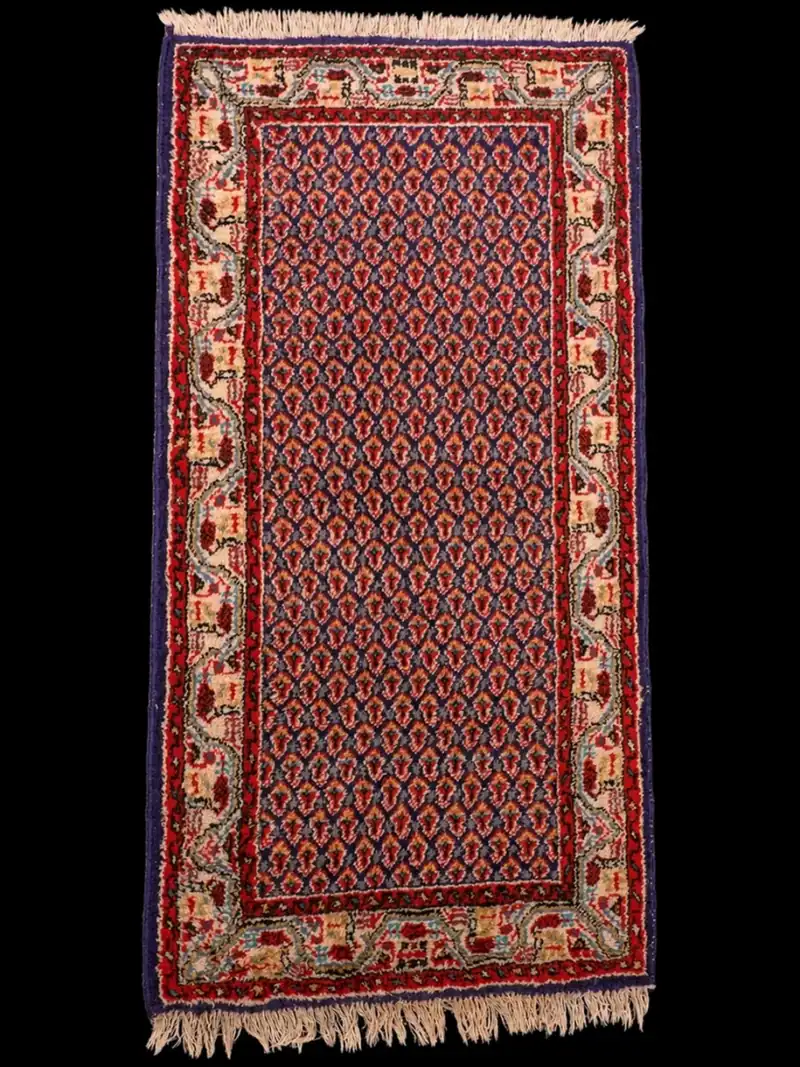 Yksityiskohtainen Sarouk Mir – 122 x 62 cm
