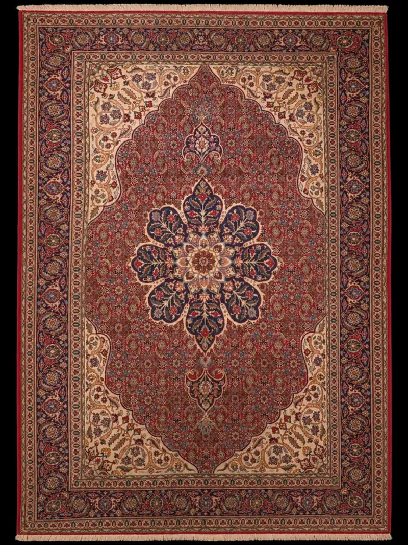 Henkeäsalpaava Tabriz – 330 x 230 cm