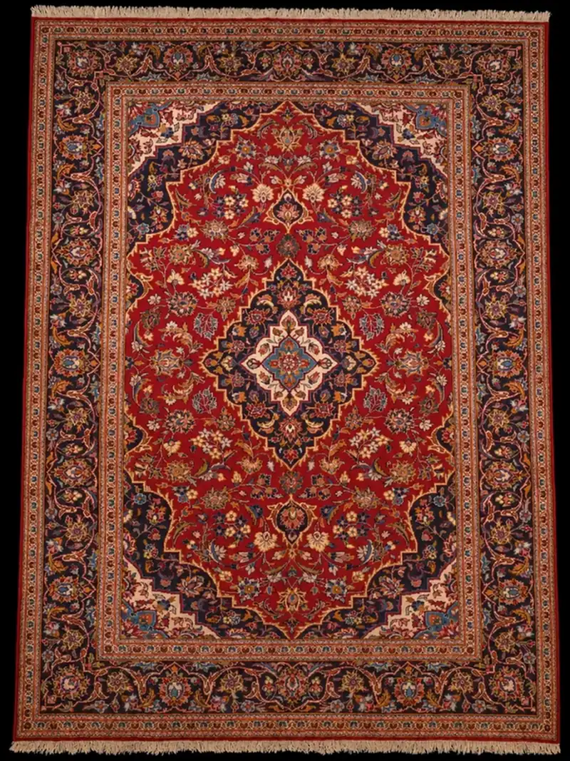 Klassinen Keshan – 345 x 245 cm