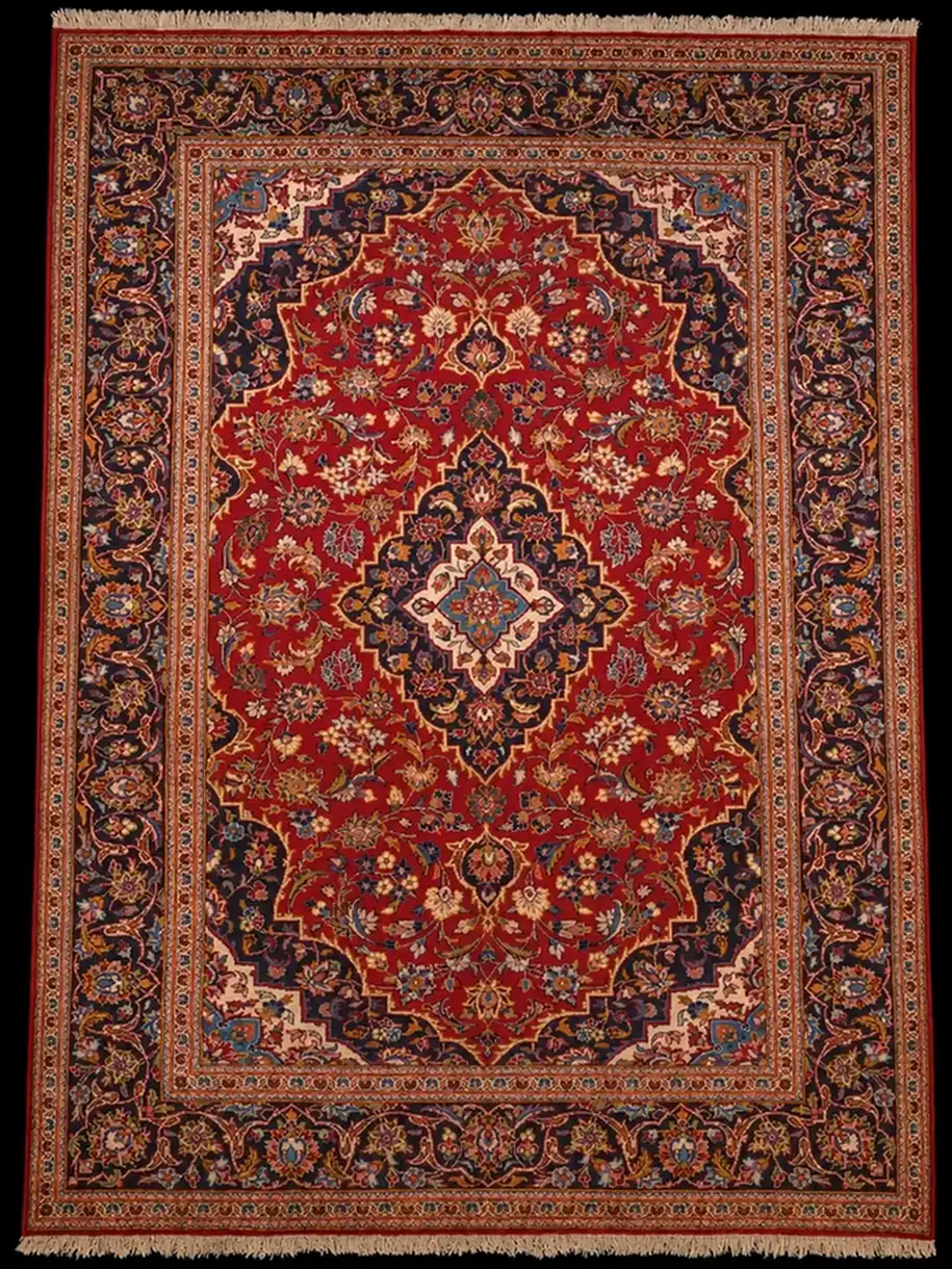 Klassinen Keshan – 345 x 245 cm
