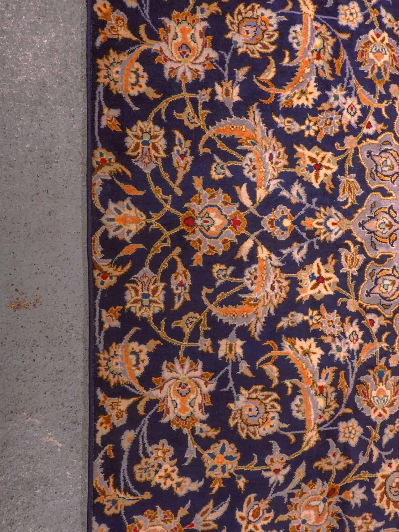 Muu käsinsolmittu Keshan-villamatto, 300 × 200 cm