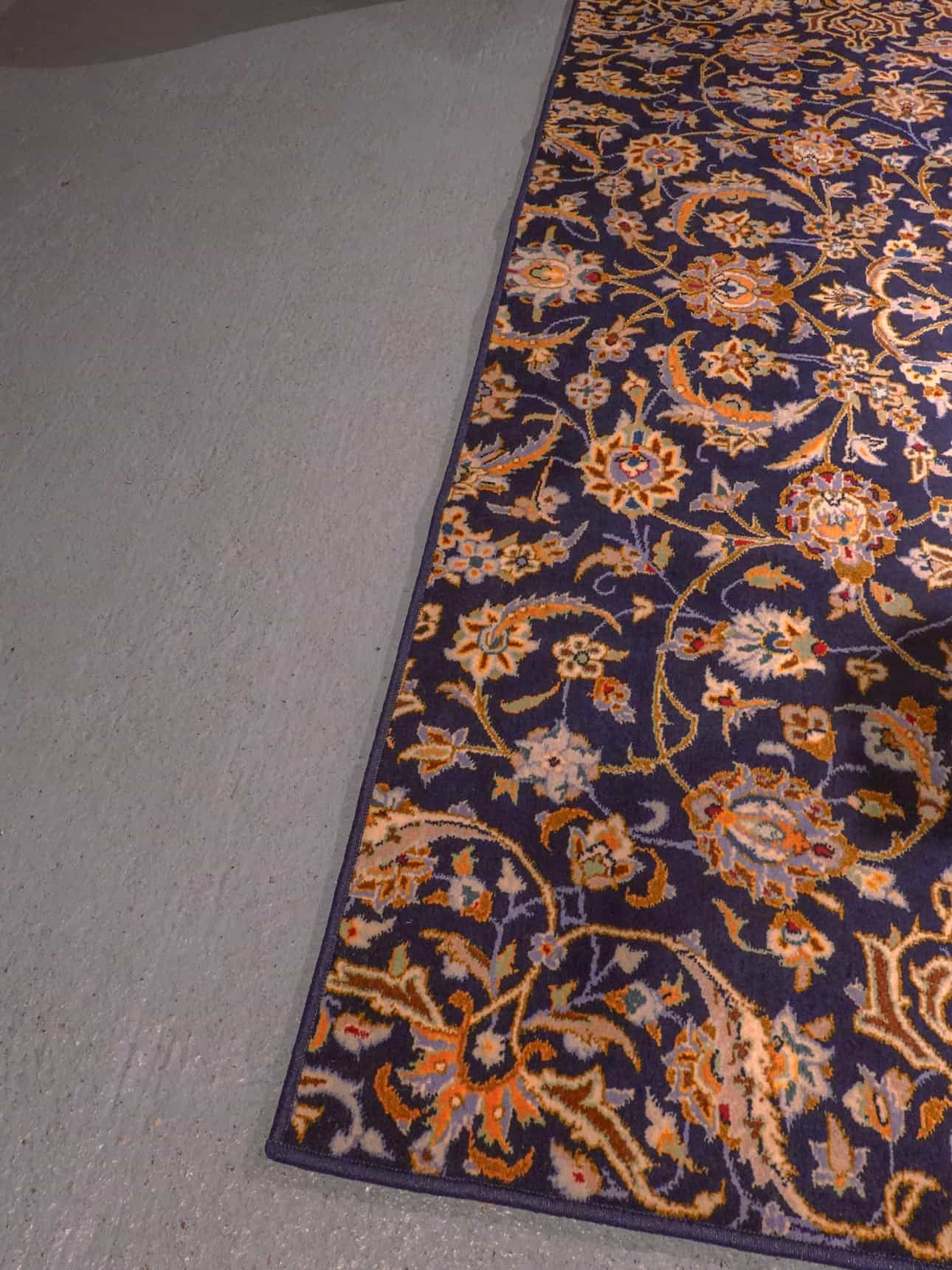 Muu käsinsolmittu Keshan-villamatto, 300 × 200 cm