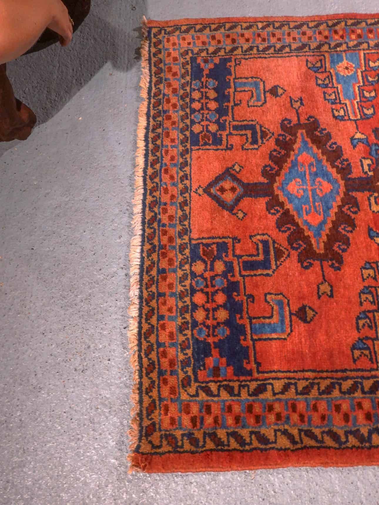 Wiss-maton kuvioinnin yksityiskohta
