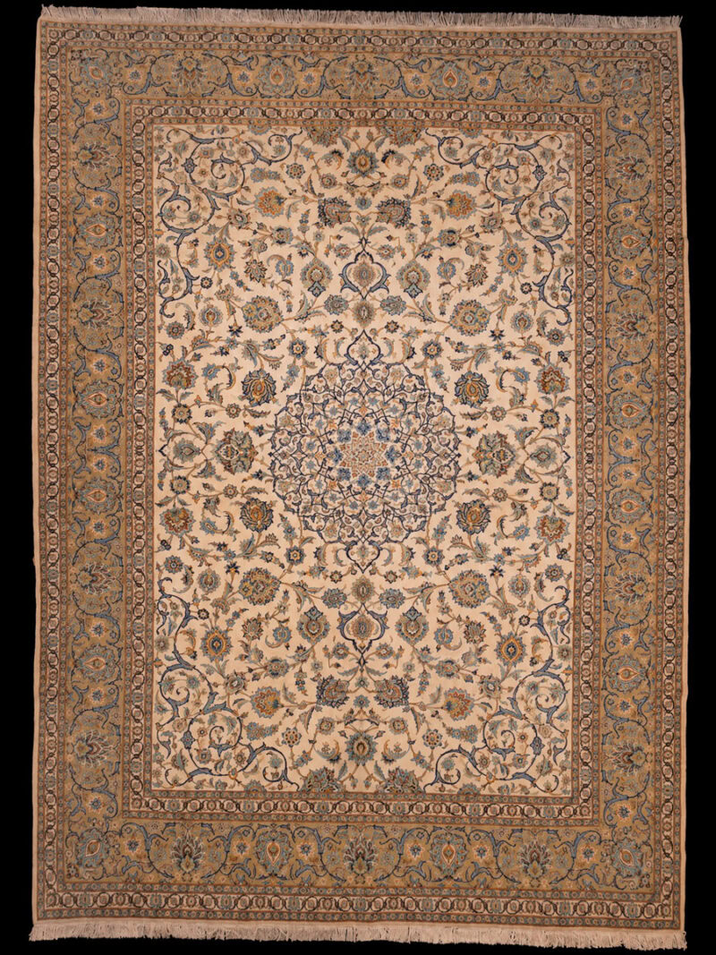 hillityn klassinen keshan – 420 x 325 cm