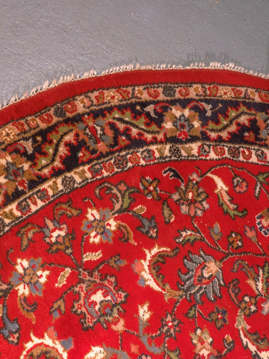 Tabriz-maton kuvioinnin yksityiskohta